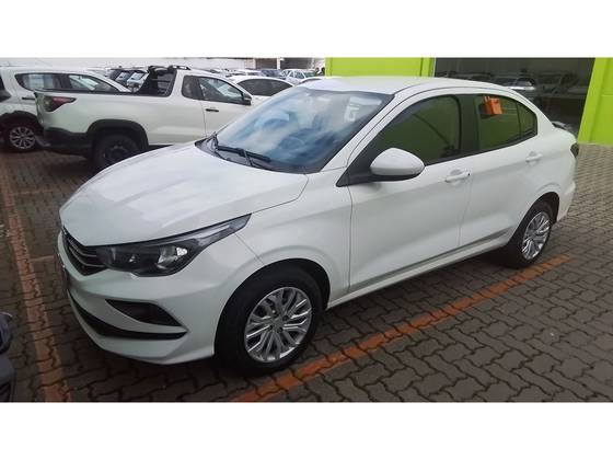 FIAT CRONOS 1.3 FIREFLY FLEX DRIVE MANUAL
